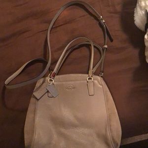 Coach cross body